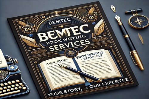 DEMTEC Book Writing Services