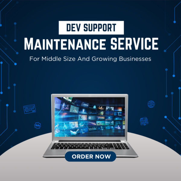 Web Maintenance Service